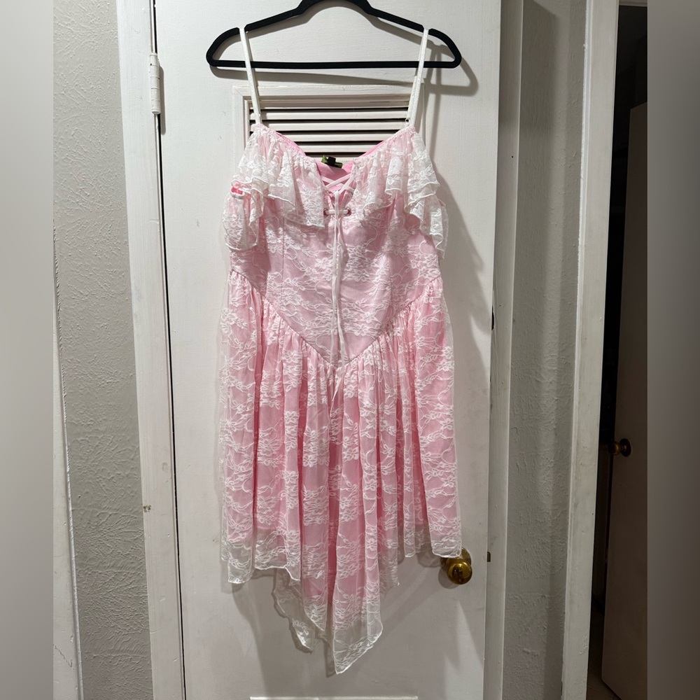 Tunnel Vision Dress!